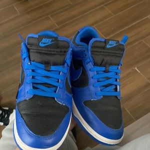 Hyper cobalt Dunks